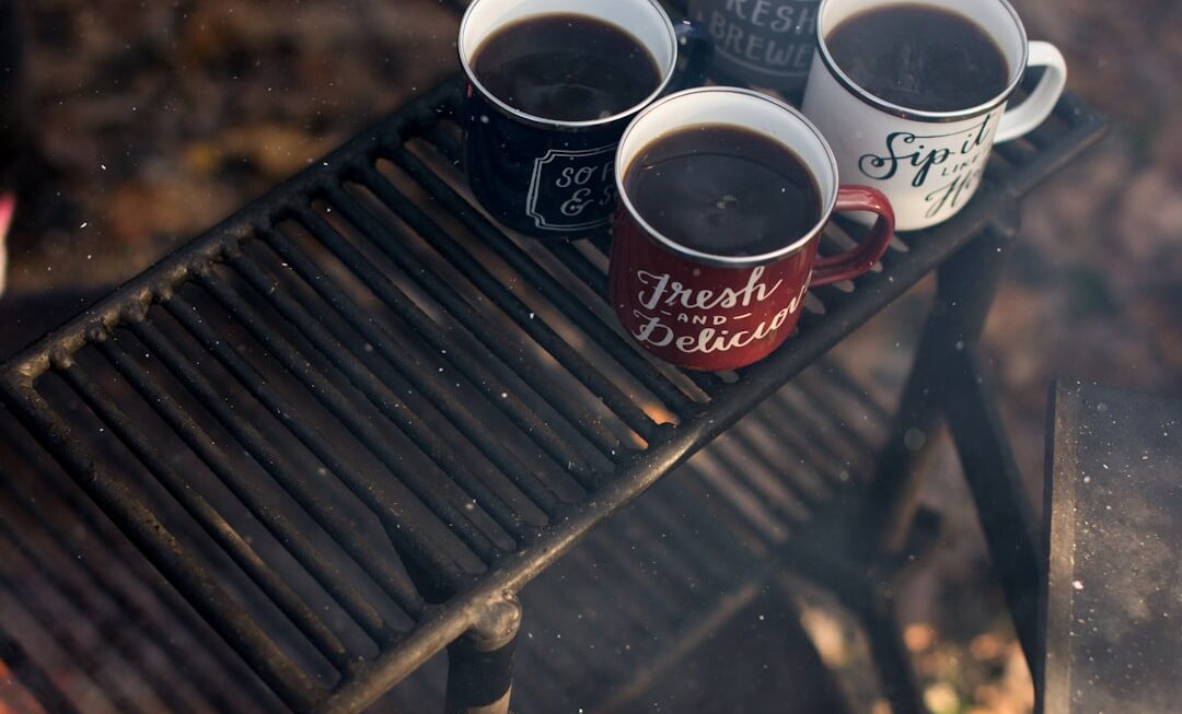 Photo Canas: Coffee beans